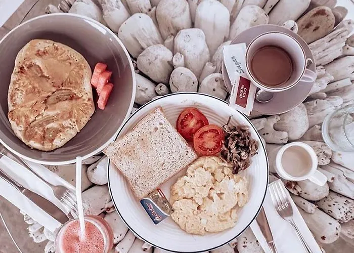 Alojamento de Acomodação e Pequeno-almoço Sal